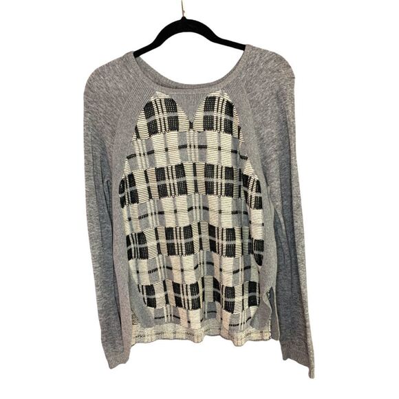 Rachel by Rachel Roy Hi-Lo Sweater Medium - Picture 1 of 4